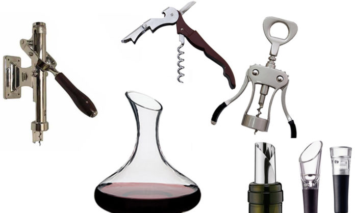 Imagen de la noticia Utensilios que cualquier amante del vino debe tener