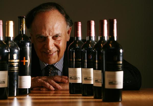 Imagen de la noticia Muere por coronavirus el bodeguero Carlos Falcó