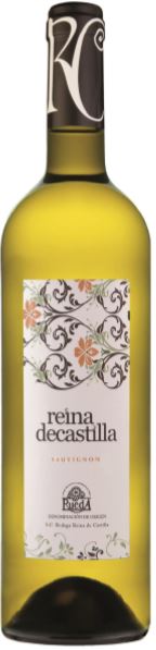 Logo del vino Reina de Castilla Sauvignon Blanc