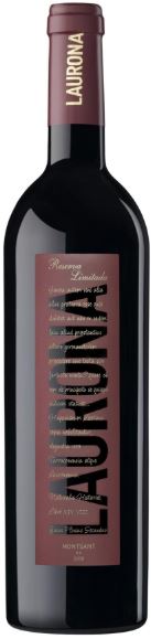 Imagen de la botella de Vino Reserva Limitada de Laurona