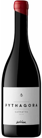 Logo del vino Galilea by Fiona Pythagora