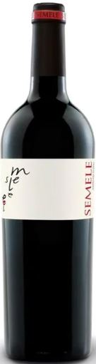 Logo del vino Semele